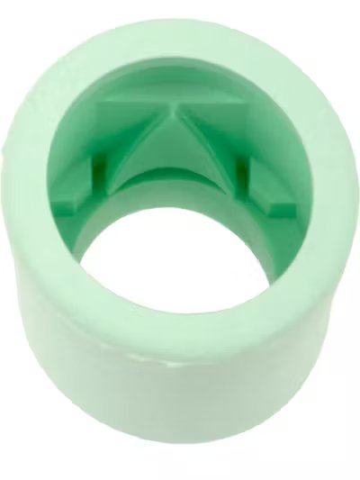 ML AEG Hop-up Bucking HOT SHOT for GBB Barrels, 50 Shore - Green