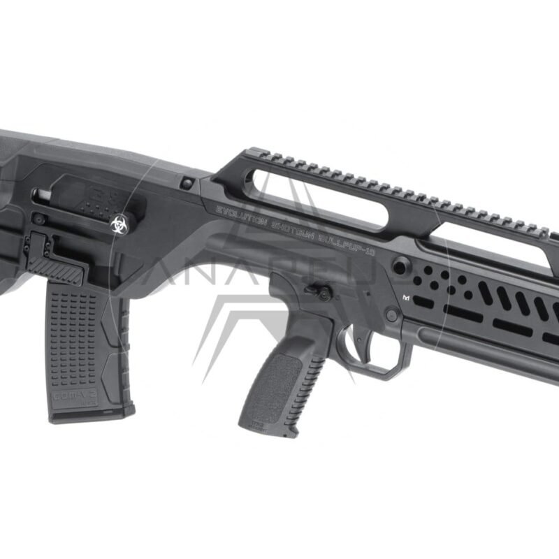 G a G ESG B-10 Gas Non-Blowback Shotgun - Black