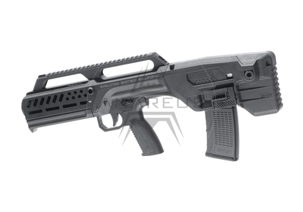 G a G ESG B-10 Gas Non-Blowback Shotgun - Black