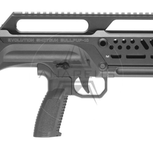 G a G ESG B-10 Gas Non-Blowback Shotgun - Black