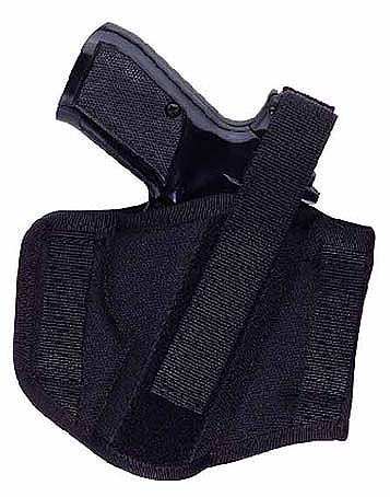 DASTA 202-5 Belt Holster for P 99, G 17, USP and P 228, Ambidextrous - Black