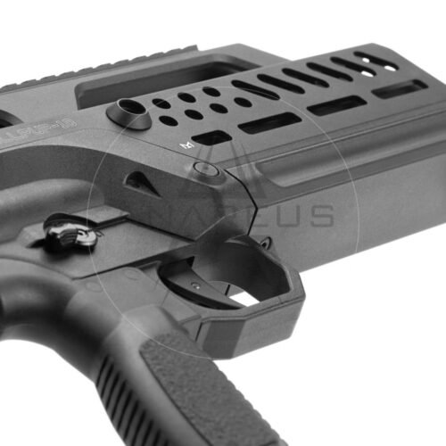 G a G ESG B-10 Gas Non-Blowback Shotgun - Black