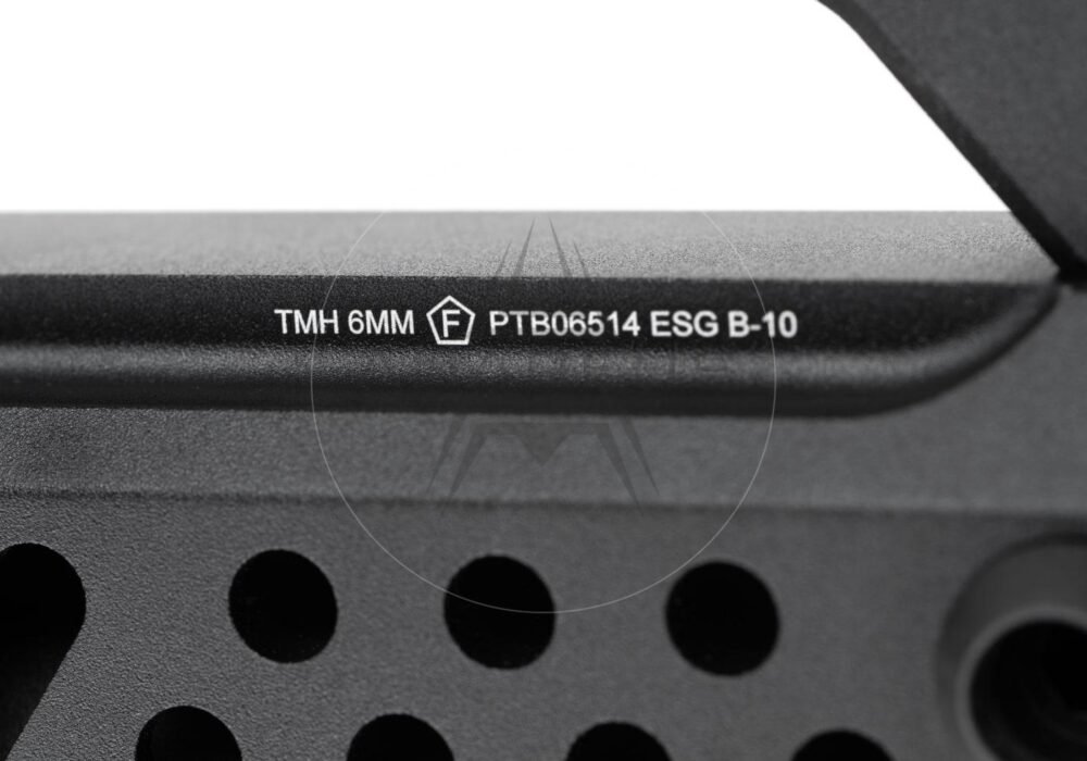 G a G ESG B-10 Gas Non-Blowback Shotgun - Black