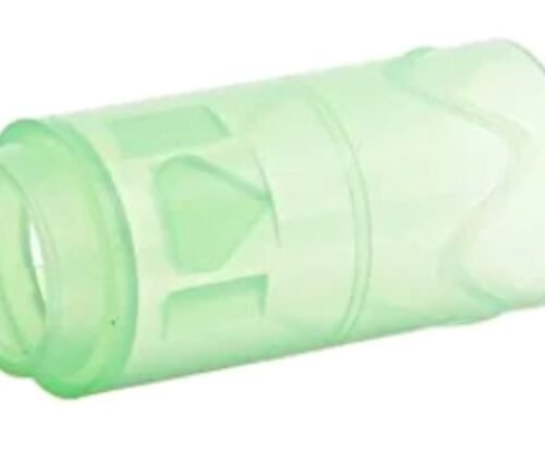 ML AEG Silicone Hop-up Bucking SUPER MACARON, 50 Shore - Green