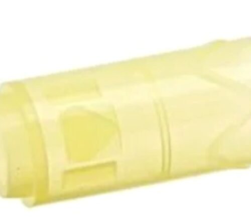 ML AEG Silicone Hop-up Bucking SUPER MACARON, 60 Shore - Yellow