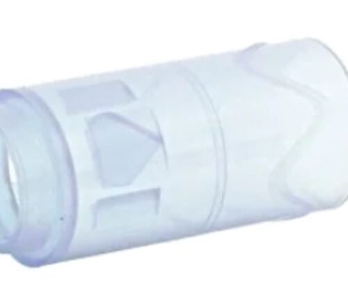 ML AEG Silicone Hop-up Bucking SUPER MACARON, 70 Shore - Blue