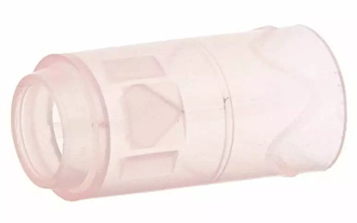 ML AEG Silicone Hop-up Bucking SUPER MACARON, 80 Shore - Red