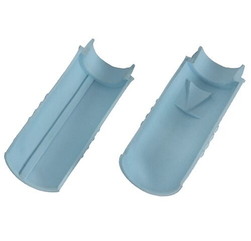 ML AEG Hop-up Bucking MACARON, 70 Shore - Blue