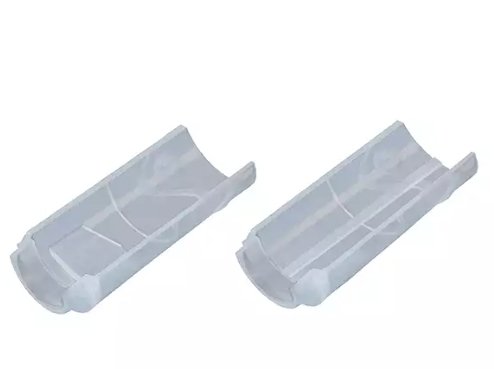 ML AEG Silicone Hop-up Bucking MR HOP, 70 Shore - Blue