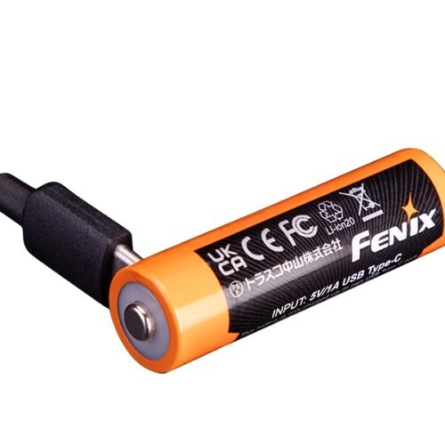 Charging battery USB AA Fenix ARB-L14-2200U (Li-ion)