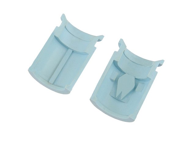 ML GBB / VSR Hop-up Bucking WONDER, 70 Shore - Blue