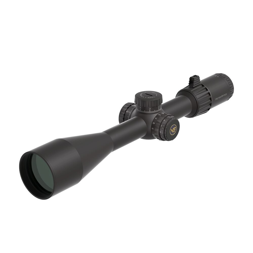 67594 VO TAURUS 5-30x56 GenII FFP Riflescope - Black