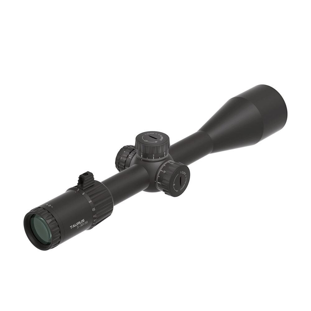 67598 VO TAURUS 5-30x56 GenII FFP Riflescope - Black