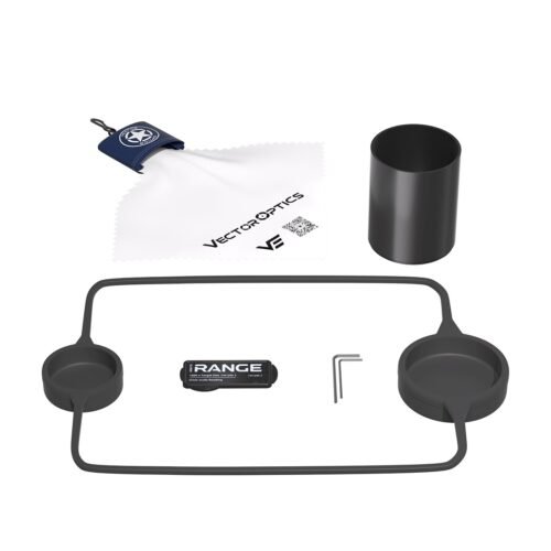 67601 VO TAURUS 5-30x56 GenII FFP Riflescope - Black