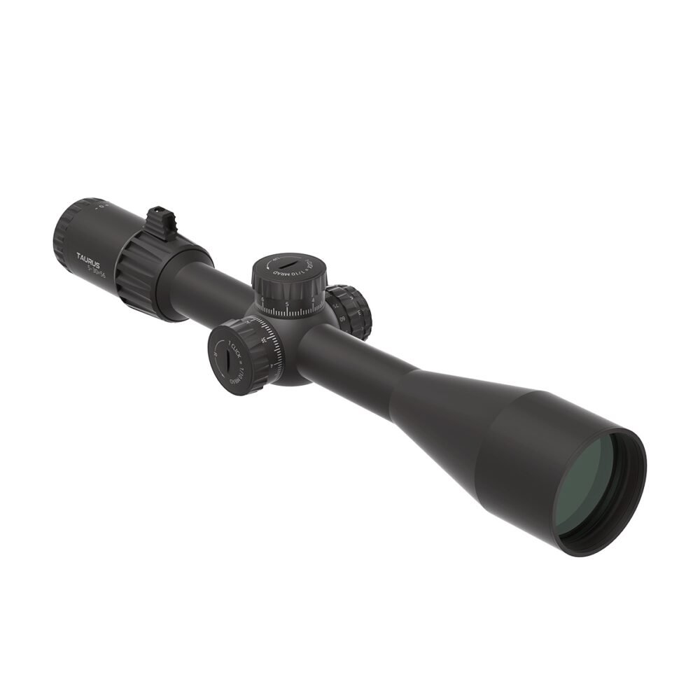 67602 VO TAURUS 5-30x56 GenII FFP Riflescope - Black