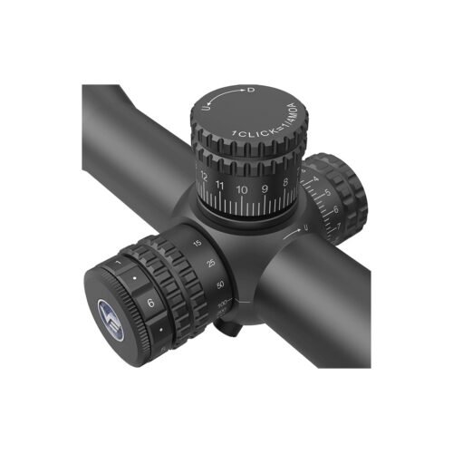 VO ORION PRO MAX 3-18x50 HD SFP Riflescope - Black