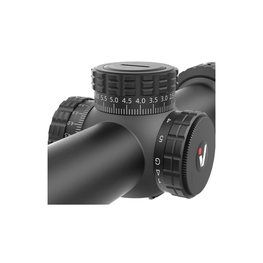 VictOptics LPVO Riflescope S10 1-10x24 - Black