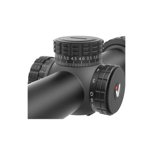 VictOptics LPVO Riflescope S10 1-10x24 - Black