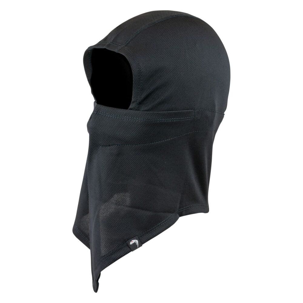VIPER Multifunctional Quick-Drying Balaclava COVERT - Black