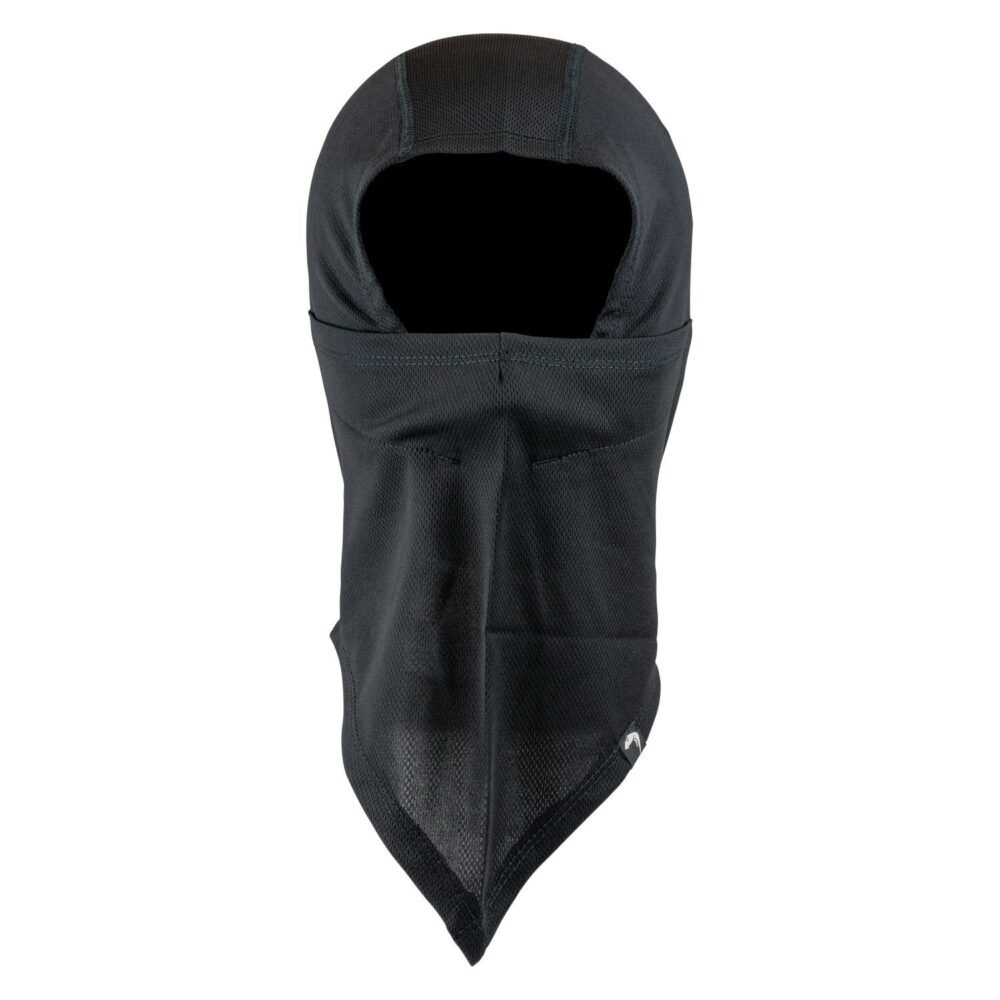 VIPER Multifunctional Quick-Drying Balaclava COVERT - Black