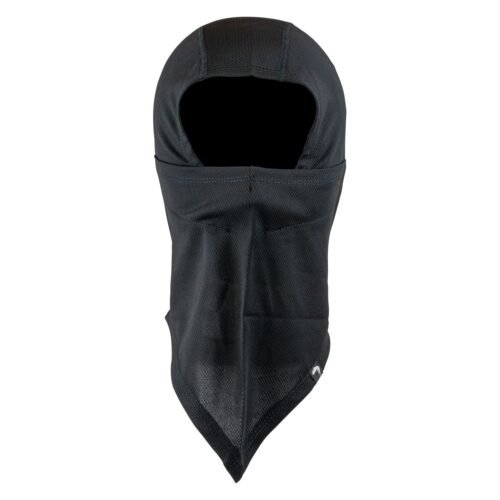 VIPER Multifunctional Quick-Drying Balaclava COVERT - Black