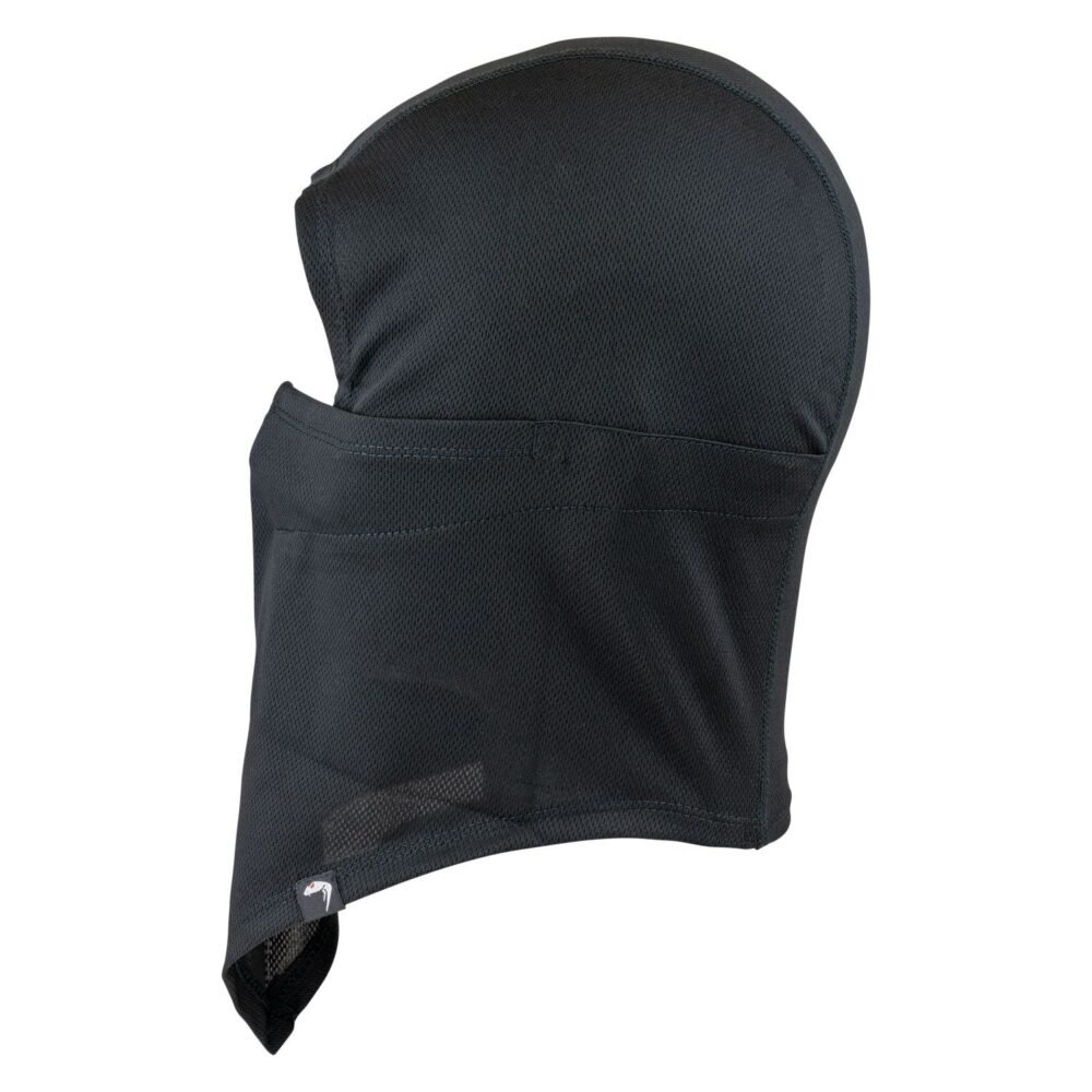 VIPER Multifunctional Quick-Drying Balaclava COVERT - Black