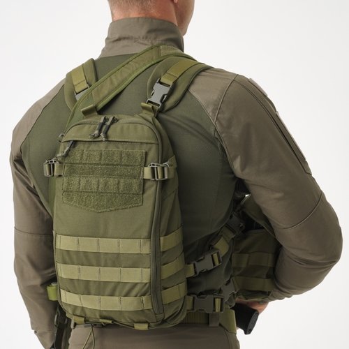 HELIKON Guardian Smallpack 7.5 L - Multicam(R) Black