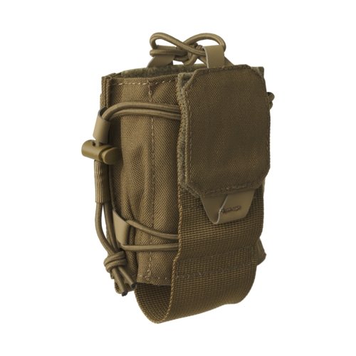 HELIKON MOLLE Radio Pouch - Coyote