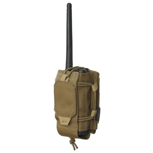 HELIKON MOLLE Radio Pouch - Coyote