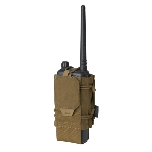HELIKON MOLLE Radio Pouch - Coyote