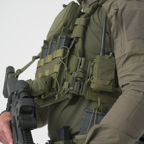 HELIKON MOLLE Radio Pouch - Multicam(R)