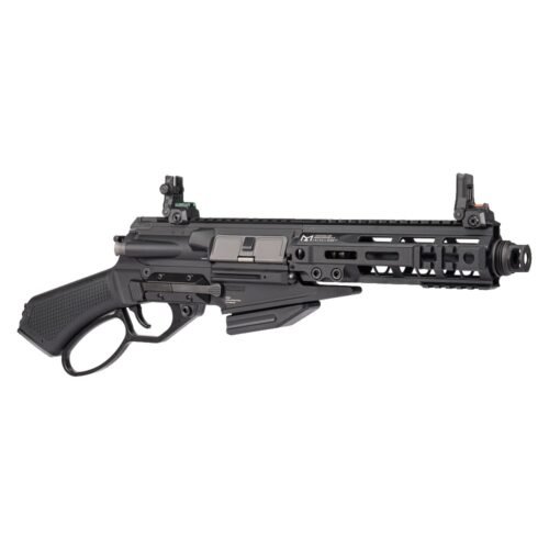 G a G LevAR 7" Gas Non-Blowback Rifle - Black