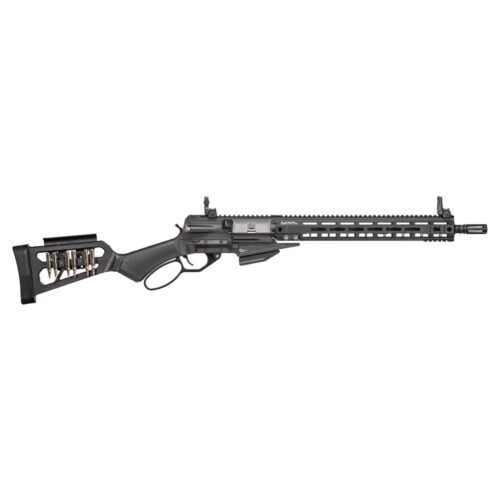 G a G LevAR 15" Gas Non-Blowback Rifle - Black