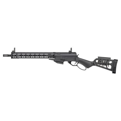 G a G LevAR 15" Gas Non-Blowback Rifle - Black