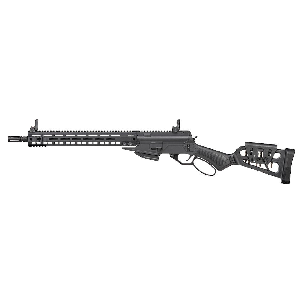 G a G LevAR 15" Gas Non-Blowback Rifle - Black