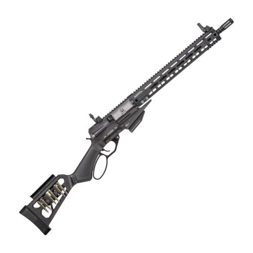 G a G LevAR 15" Gas Non-Blowback Rifle - Black