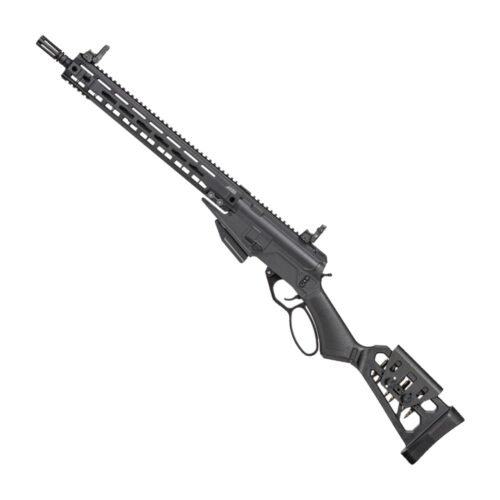 G a G LevAR 15" Gas Non-Blowback Rifle - Black
