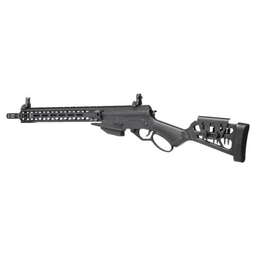 G a G LevAR 15" Gas Non-Blowback Rifle - Black