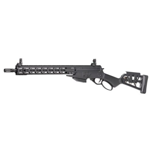 G a G LevAR 15" Gas Non-Blowback Rifle - Black