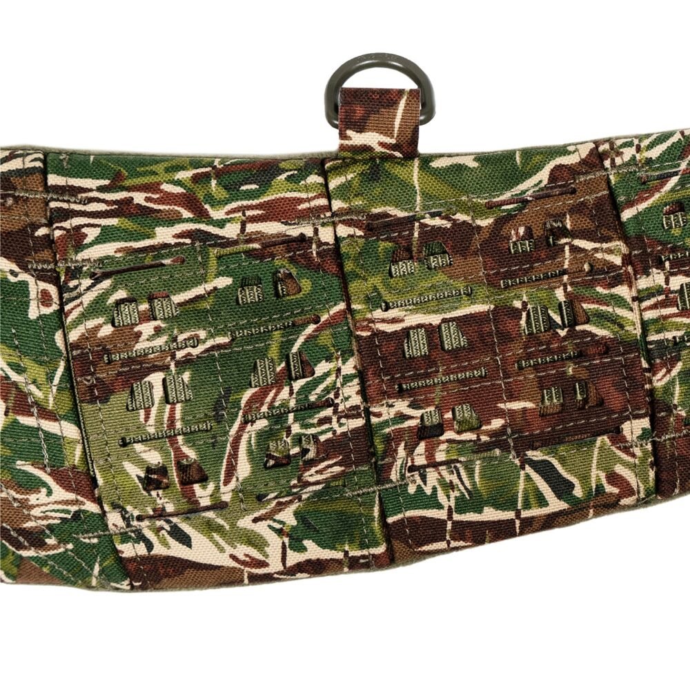 Novritsch BATTLEBELT 4.0 Laser-Cut - Green