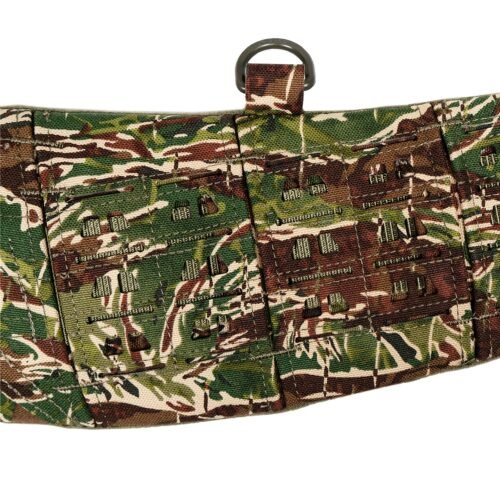 Novritsch BATTLEBELT 4.0 Laser-Cut - Green