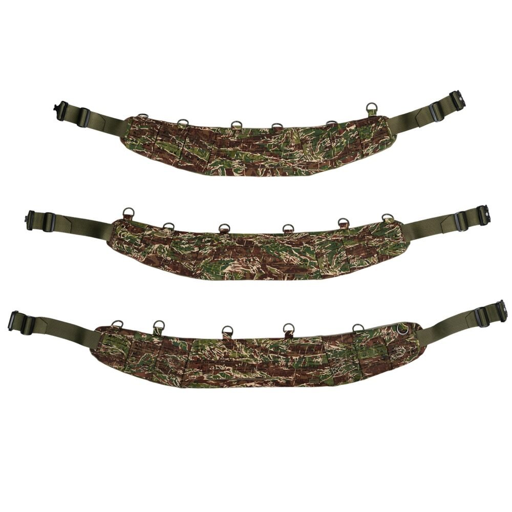 Novritsch BATTLEBELT 4.0 Laser-Cut - Green