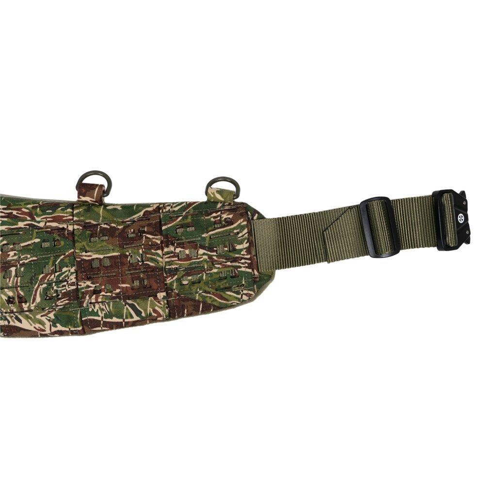 Novritsch BATTLEBELT 4.0 Laser-Cut - Green