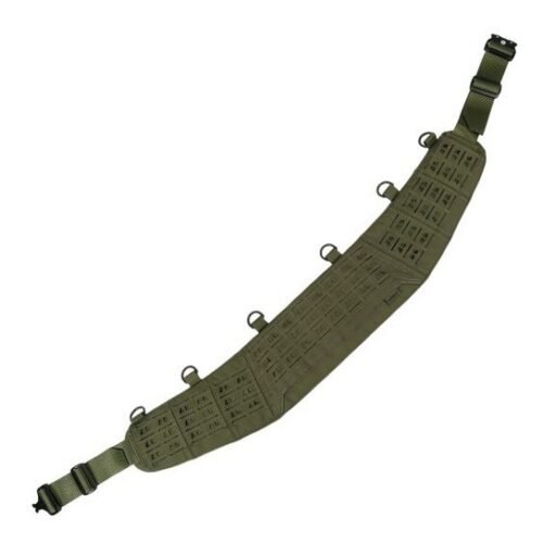 Novritsch BATTLEBELT 4.0 Laser-Cut - Green