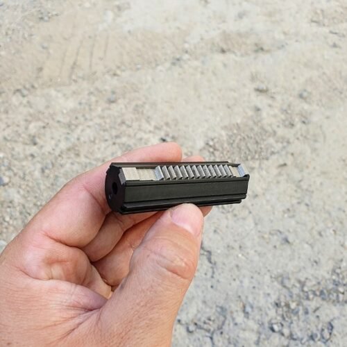 Piston 16 steel teeth