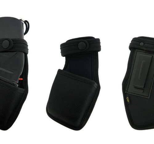 ESP Nylon Holster for Stun Gun SCORPY MAX - Black