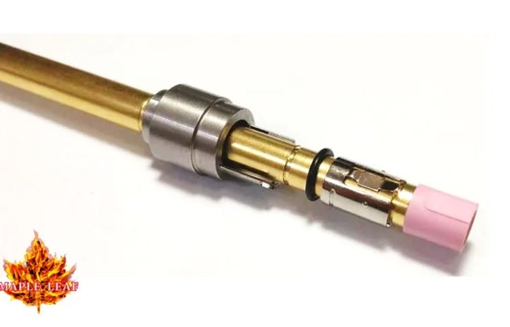 ML Hop-up Set EVO 3 Tensioner EZ Packing for KSC / KWA, 75 Shore - Pink