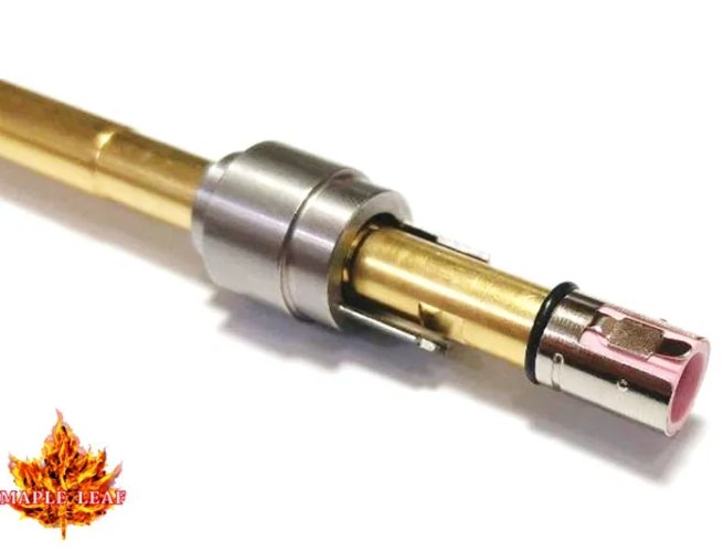 67823 ML Hop-up Set EVO 3 Tensioner EZ Packing for KSC / KWA, 80 Shore - Black