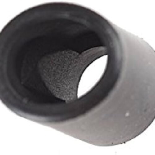 ML AEG Hop-up Bucking HYBRID for GBB barrels  plus  OMEGA Nub, 75 Shore - Black