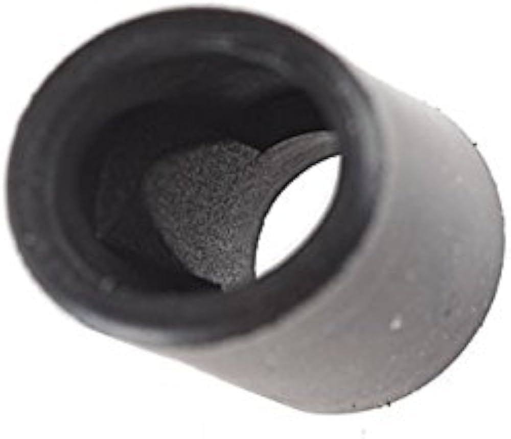 ML AEG Hop-up Bucking HYBRID for GBB barrels  plus  OMEGA Nub, 75 Shore - Black